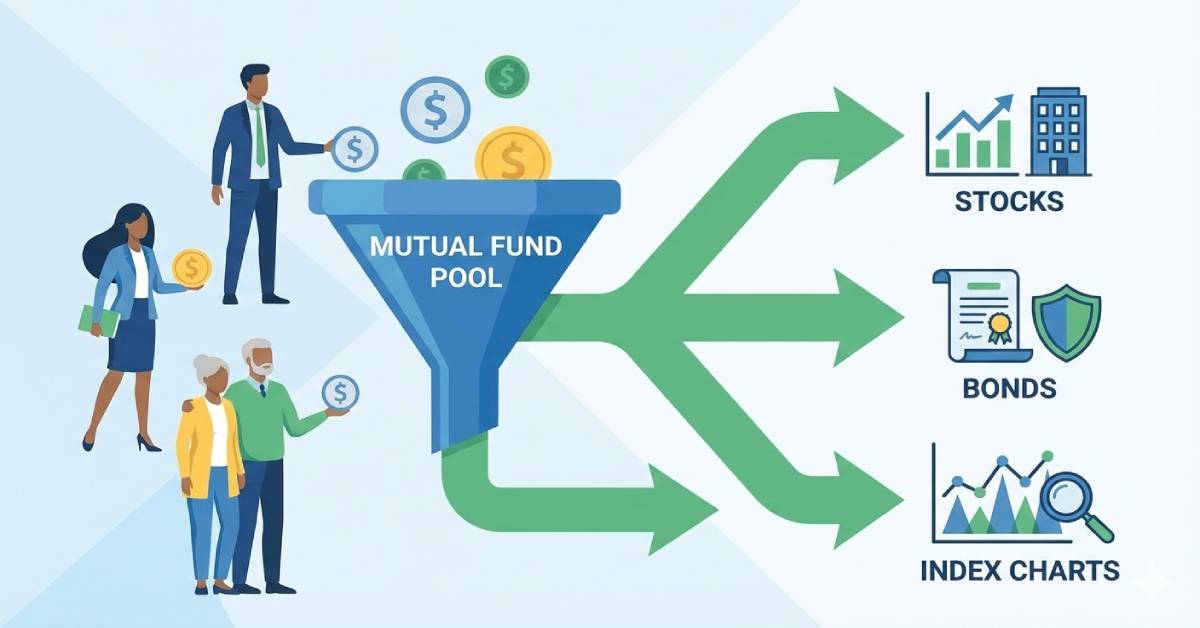 Mutual Funds Explained: A Simple, No-Nonsense Guide for Long-Term Investors
