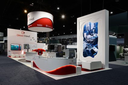 Why Custom Trade Show Booths Ideal for All Business Events