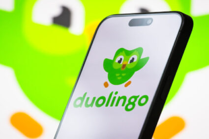duolingo stock