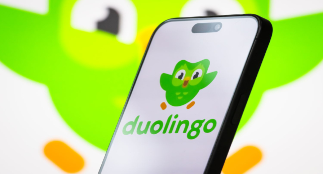duolingo stock
