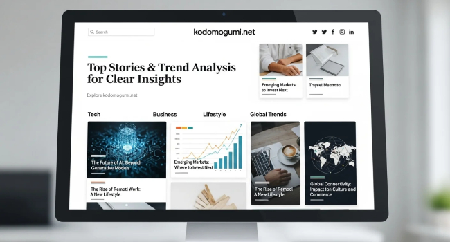 kodomogumi.net-top-stories-trend-analysis: Trend Secrets Nobody Told You