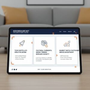 What Is kodomogumi.net - top stories & trend analysis