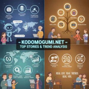 Key Features of kodomogumi.net 