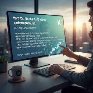 About kodomogumi.net – top stories & trend analysis