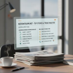 Red Flags For kodomogumi.net 