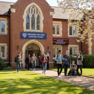 stepping out of the shadow