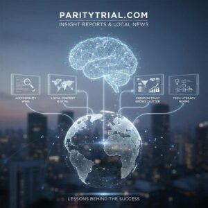 Lessons Behind paritytrial.com