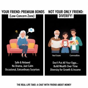 A Chat You’d Have With a Friend