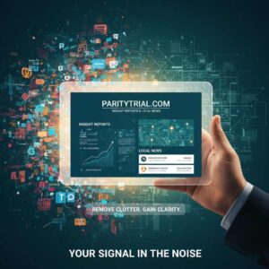 About ParityTrial.com