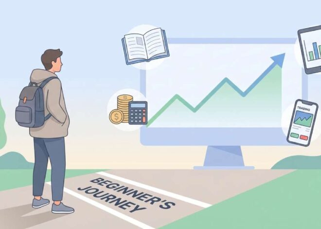 How Beginners Should Start Stock Market With Small Money and Big Patience