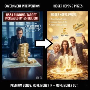 Bigger Target and Bigger Hopes