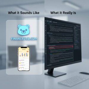 Breaking Down What financecub com Really Means