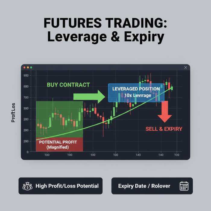 Futures trading explained