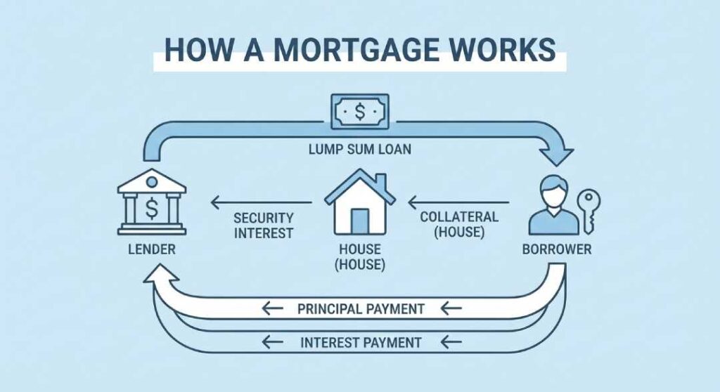 How a Mortgage Actually Works