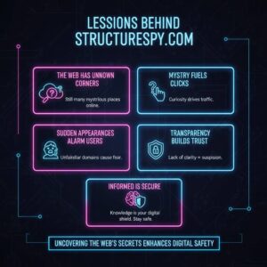 Lessons Behind structurespy com