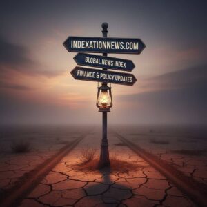 Like a Street Sign With No Street