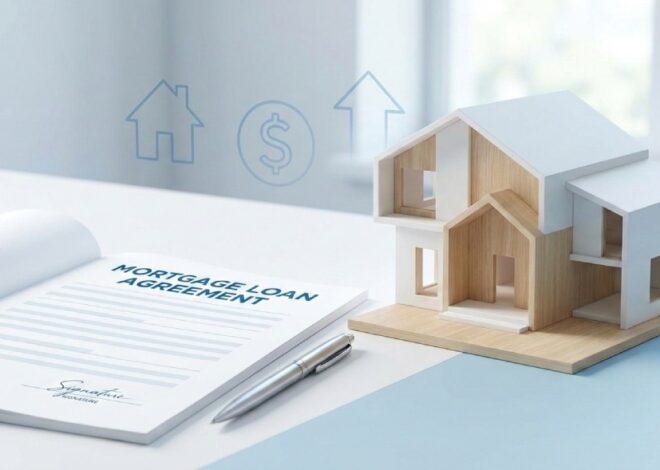 Mortgage: The Simple Truth Behind the Loan Everyone Talks About