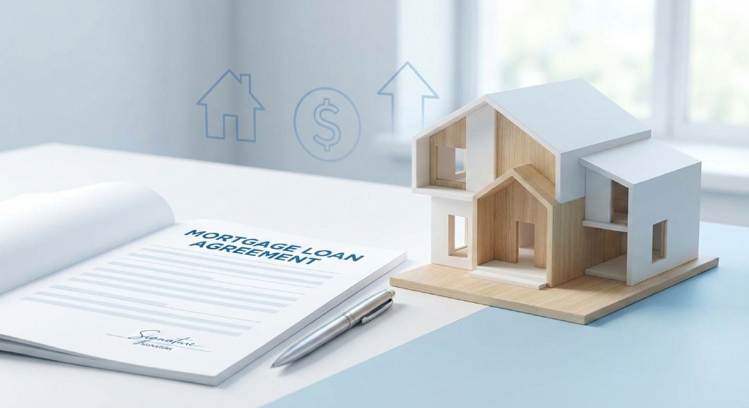 Mortgage: The Simple Truth Behind the Loan Everyone Talks About