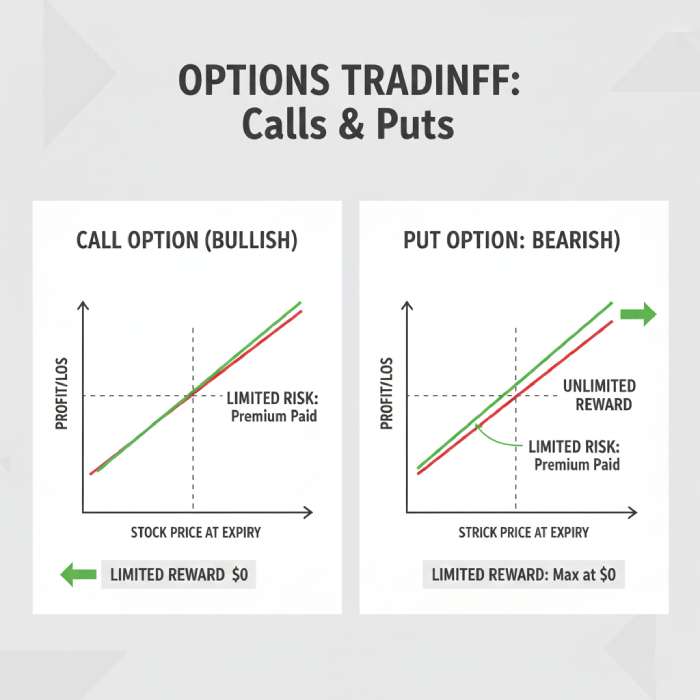 Options trading explained