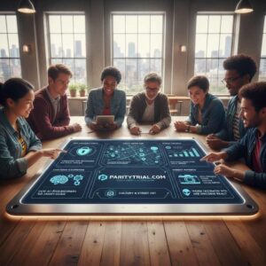 Paritytrial.com - Insight Reports & Local News Platform