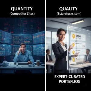 Quality Over Quantity The Vetting Process