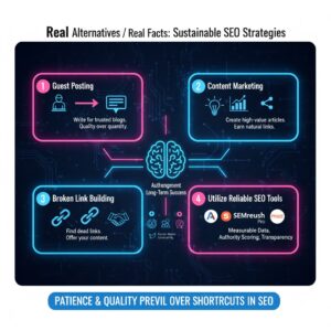 Real Alternatives Real Facts