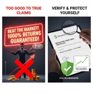 Red Flags to Watch For