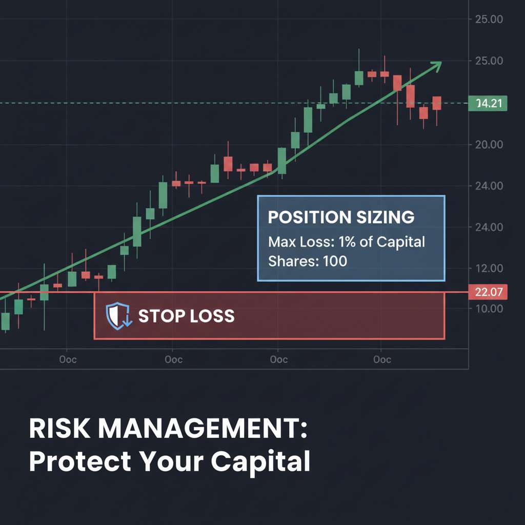 Risk management in trading