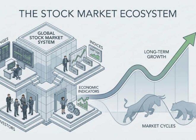 Stock Market: The Real Guide People Should’ve Told You Earlier