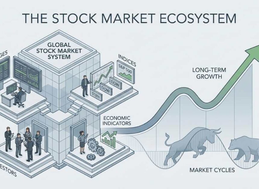 Stock Market: The Real Guide People Should’ve Told You Earlier