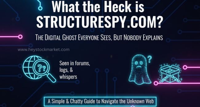Structurespy​‍​‌‍​‍‌ com: Everything You Should Know About This Mysterious Tool Online