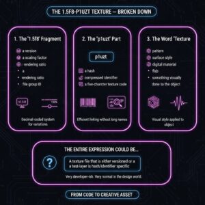 The​‍​‌‍​‍‌ 1.5f8-p1uzt Texture — Broken Down