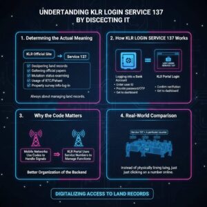 Understanding klr login service 137 By Dissecting It