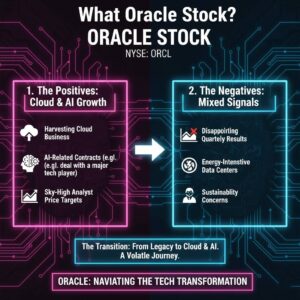 What is Oracle Stock