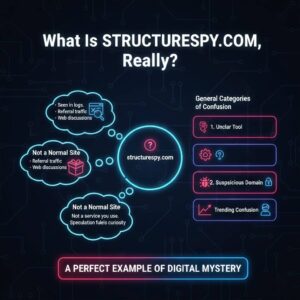 What is structurespy com