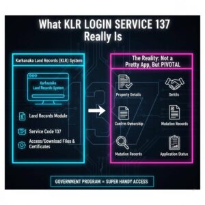 What klr login service 137 Really Is