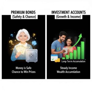 Who​‍​‌‍​‍‌ Should Consider Premium Bonds Today