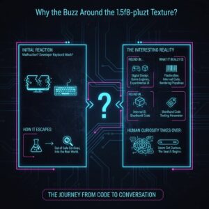 Why the Buzz Around the 1.5f8-p1uzt Texture