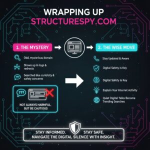 Wrapping Up structurespy com