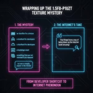 Wrapping​‍​‌‍​‍‌ Up the 1.5f8-p1uzt Texture Mystery