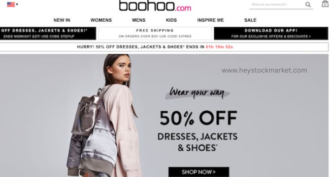 what happened to boohoo share price and what you should know now