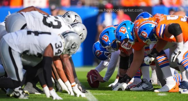 broncos​‍​‌‍​‍‌ vs raiders: The Rivalry That Never Sleeps