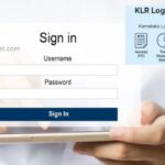 klr login service 137