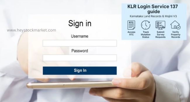 klr​‍​‌‍​‍‌ login service 137: A Simple Tool That Is Surprisingly Necessary You Should Know