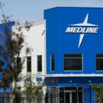 medline stock IPo at $29