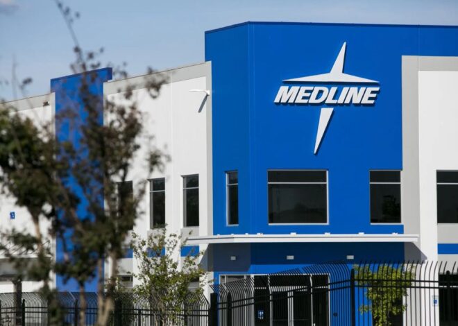 Medline Stock Goes Public: Inside the $29 IPO That’s Shaking Up Healthcare