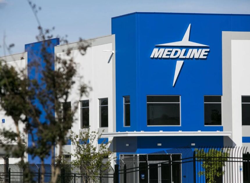 Medline Stock Goes Public: Inside the $29 IPO That’s Shaking Up Healthcare