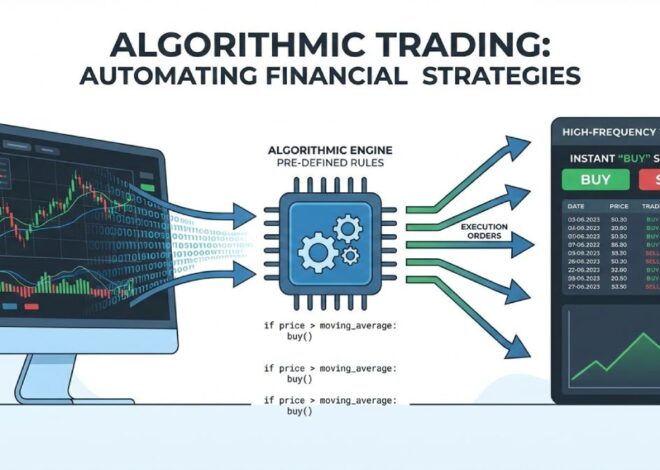 Algorithmic Trading Explained: How Automated Trading Really Works