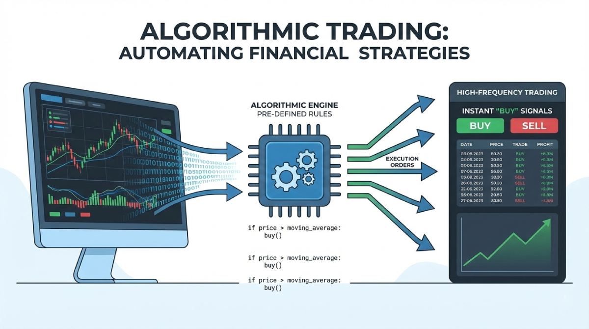 Algorithmic Trading Explained: How Automated Trading Really Works