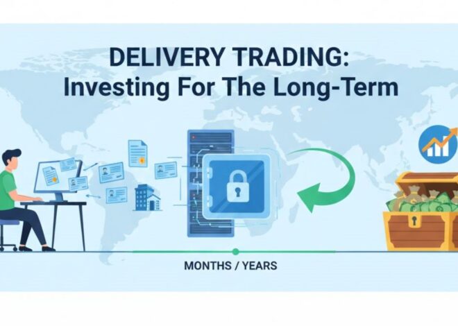 Delivery Trading Explained: How Buying and Holding Shares Really Works